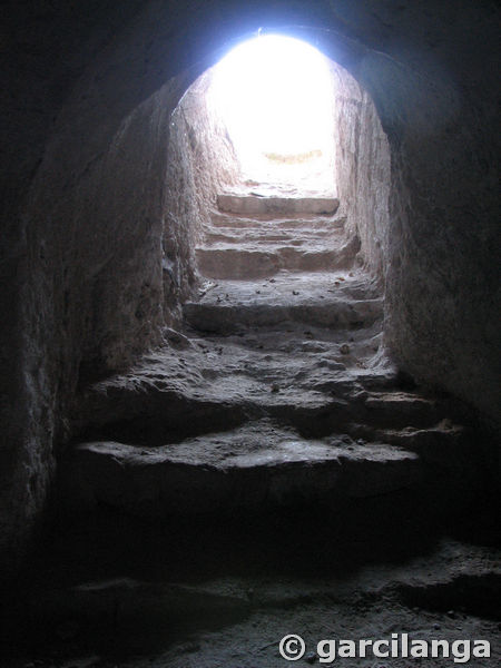 Castillo de Zorita de los Canes