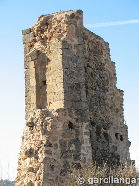 Castillo de Zorita de los Canes