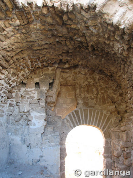 Castillo de Zorita de los Canes