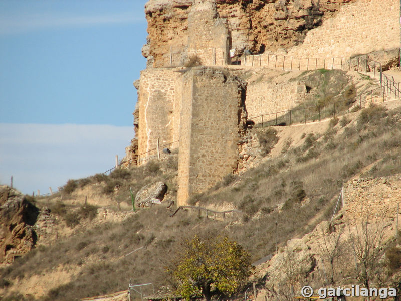 Castillo de Zorita de los Canes