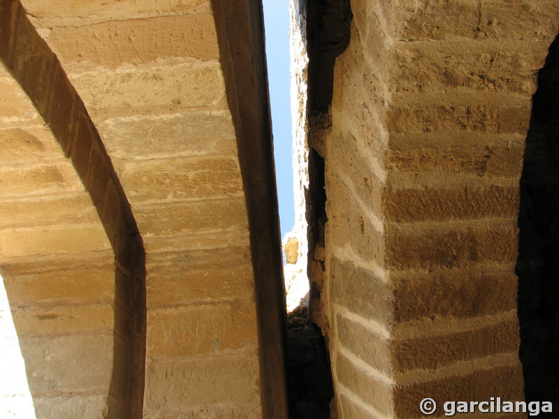 Castillo de Zorita de los Canes