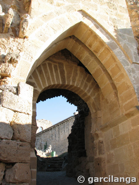 Castillo de Zorita de los Canes