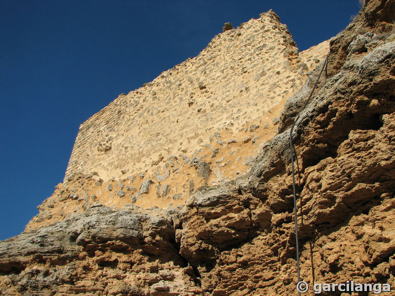 Castillo de Zorita de los Canes