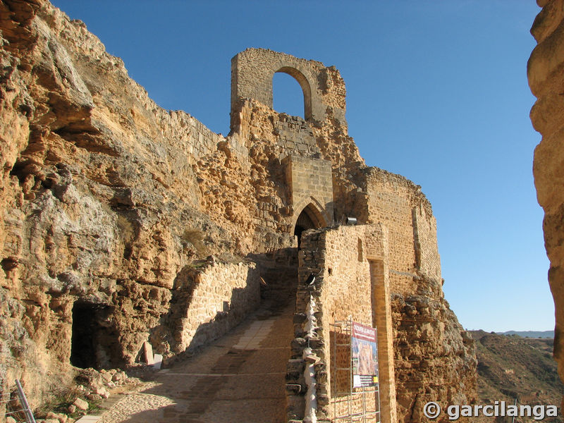 Castillo de Zorita de los Canes