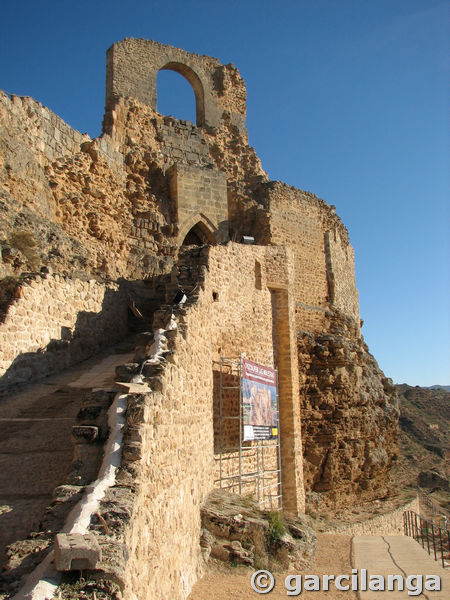 Castillo de Zorita de los Canes