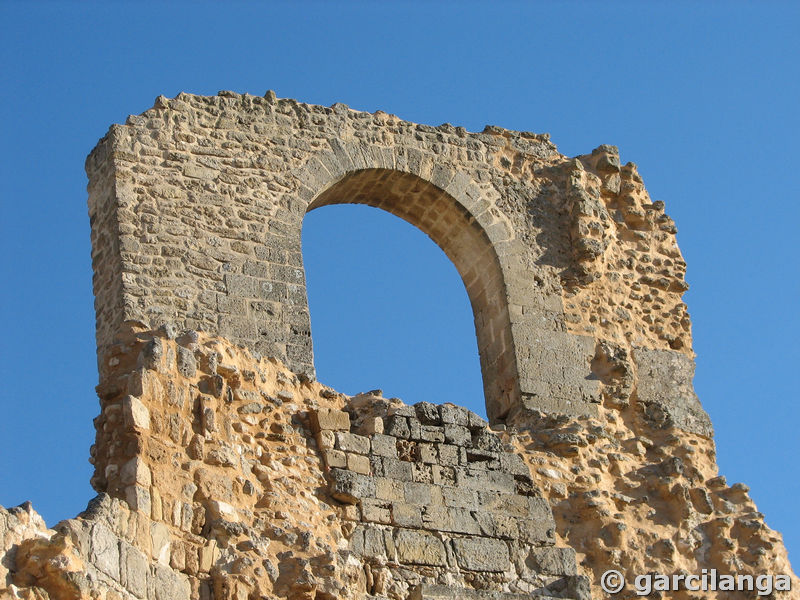 Castillo de Zorita de los Canes