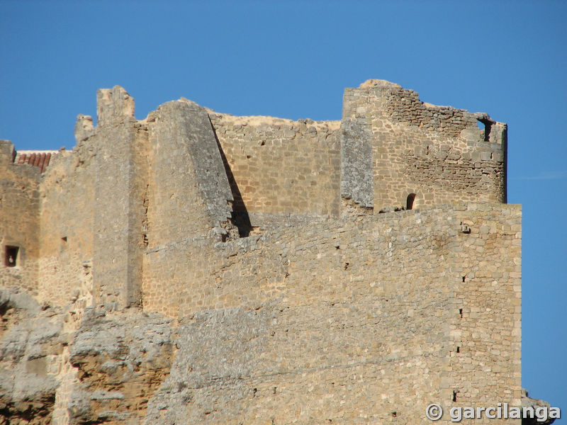 Castillo de Zorita de los Canes