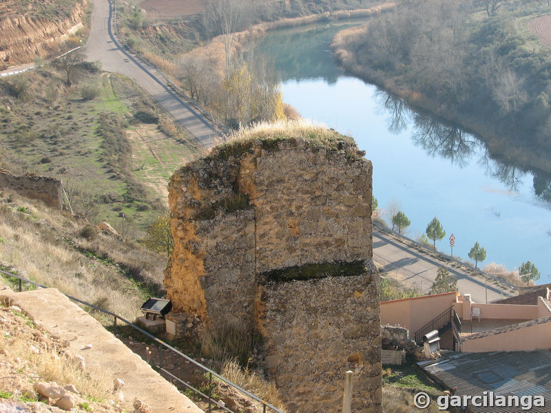 Castillo de Zorita de los Canes