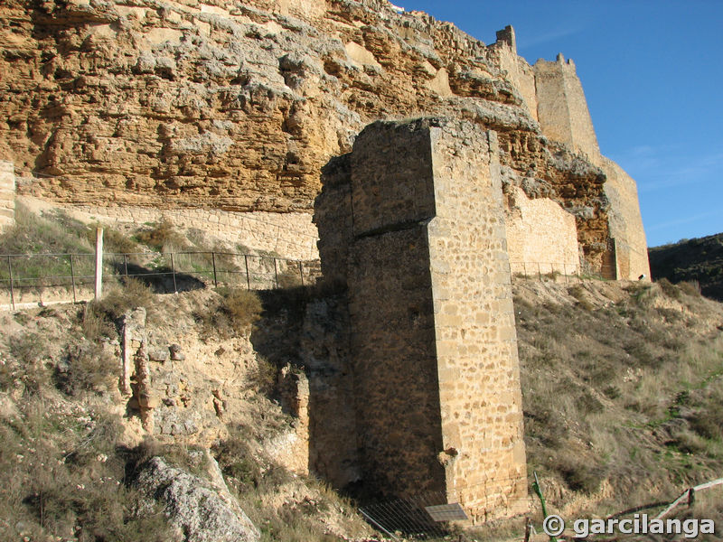 Castillo de Zorita de los Canes