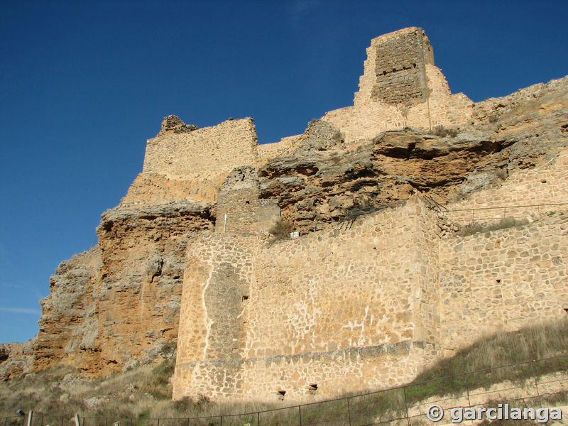 Castillo de Zorita de los Canes