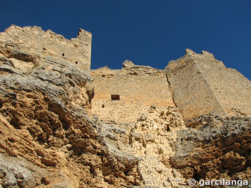 Castillo de Zorita de los Canes