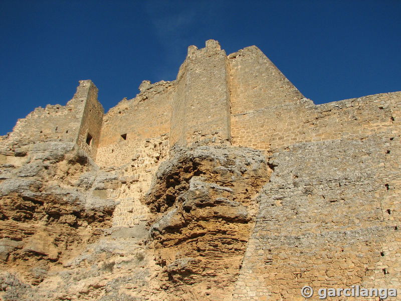 Castillo de Zorita de los Canes