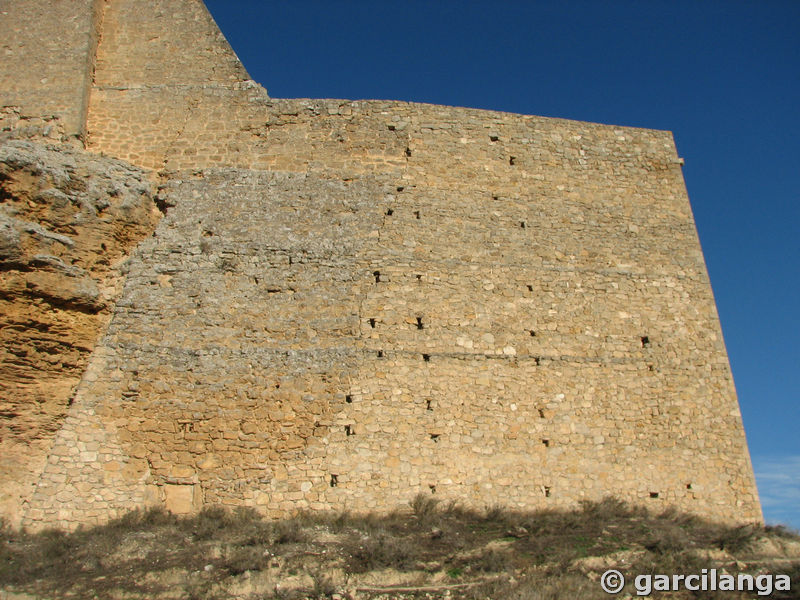 Castillo de Zorita de los Canes