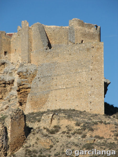 Castillo de Zorita de los Canes