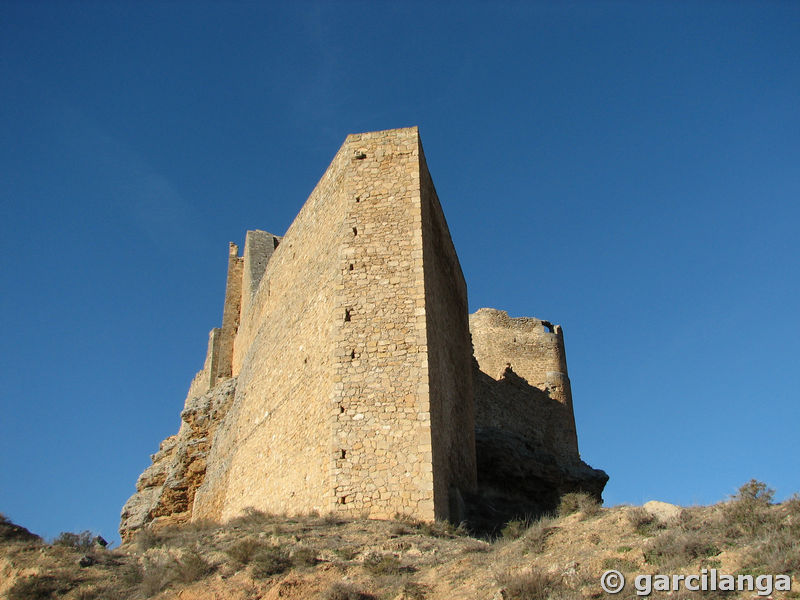 Castillo de Zorita de los Canes