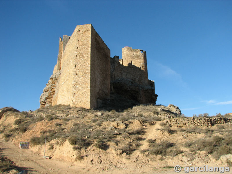 Castillo de Zorita de los Canes