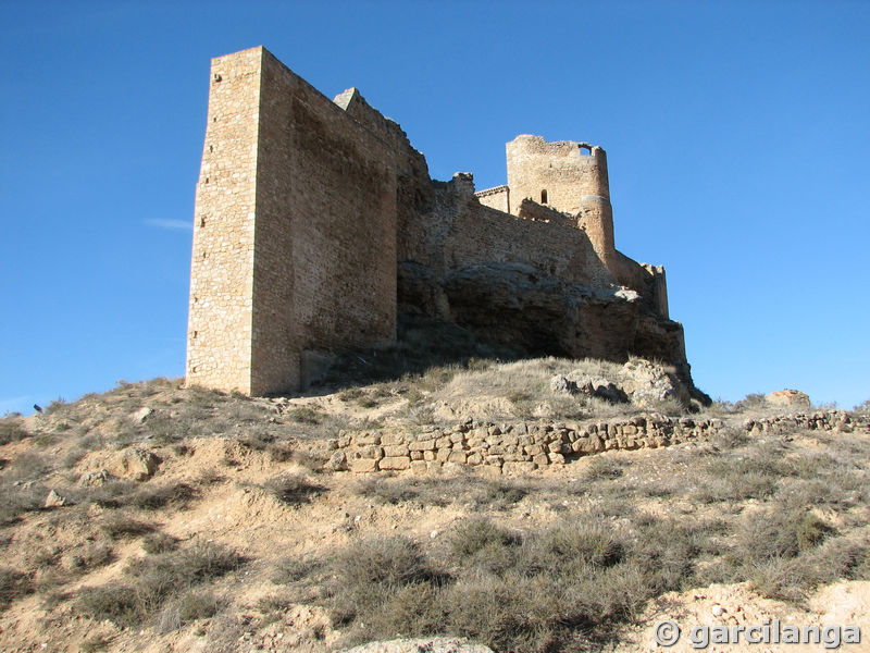 Castillo de Zorita de los Canes