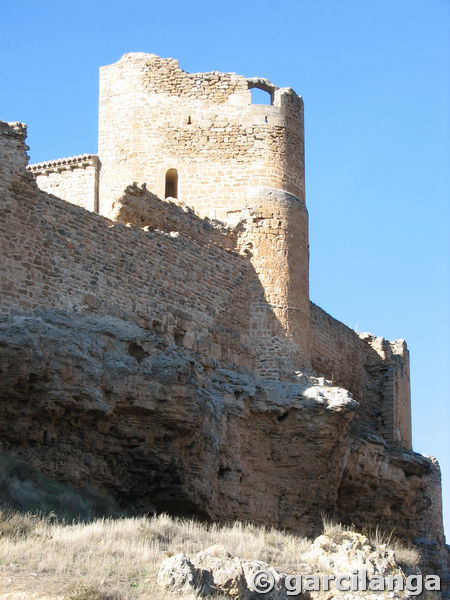 Castillo de Zorita de los Canes