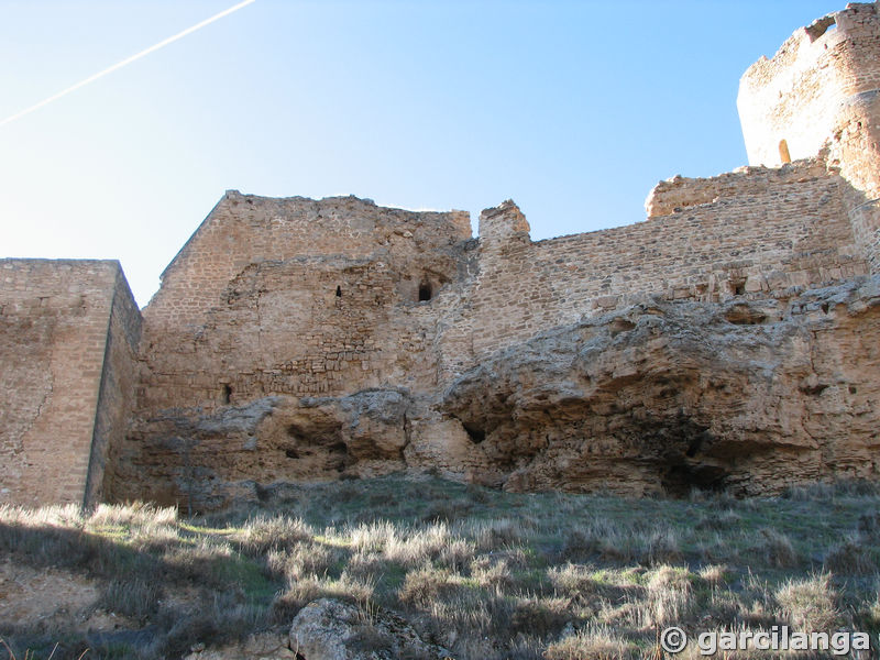 Castillo de Zorita de los Canes