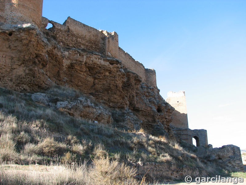 Castillo de Zorita de los Canes