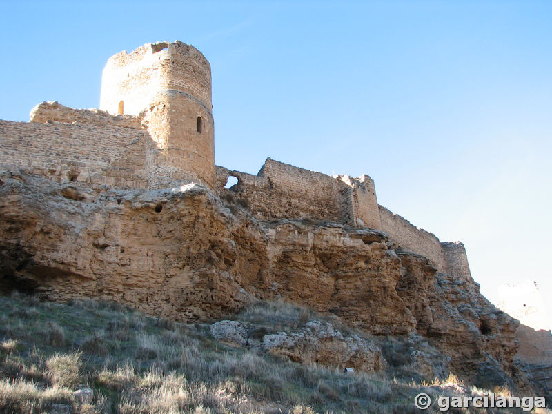 Castillo de Zorita de los Canes