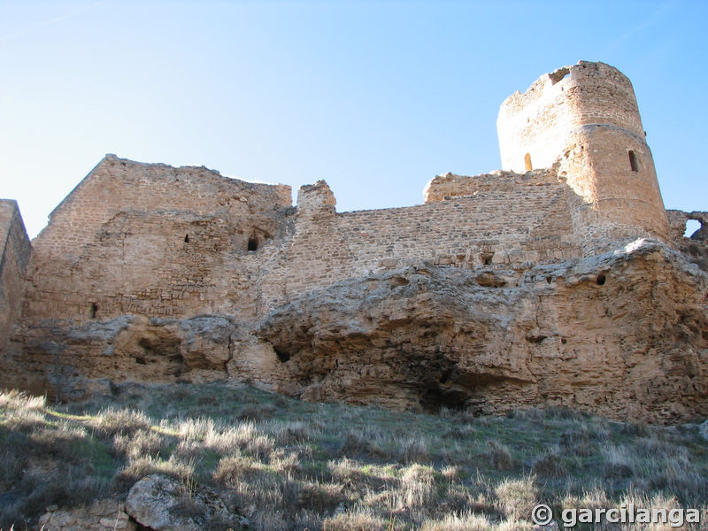 Castillo de Zorita de los Canes