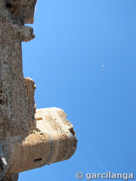 Castillo de Zorita de los Canes