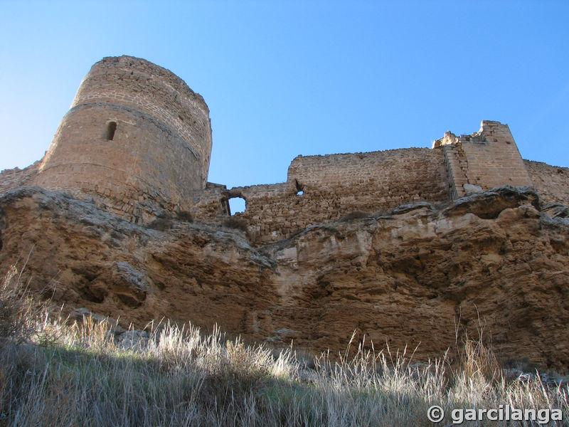 Castillo de Zorita de los Canes