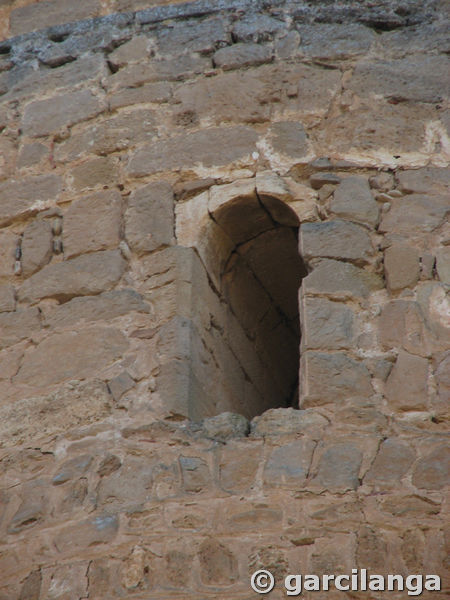 Castillo de Zorita de los Canes