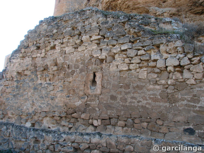 Castillo de Zorita de los Canes