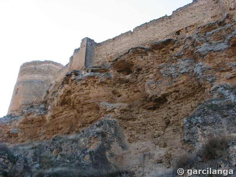 Castillo de Zorita de los Canes