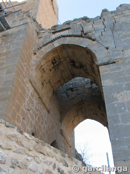 Castillo de Zorita de los Canes