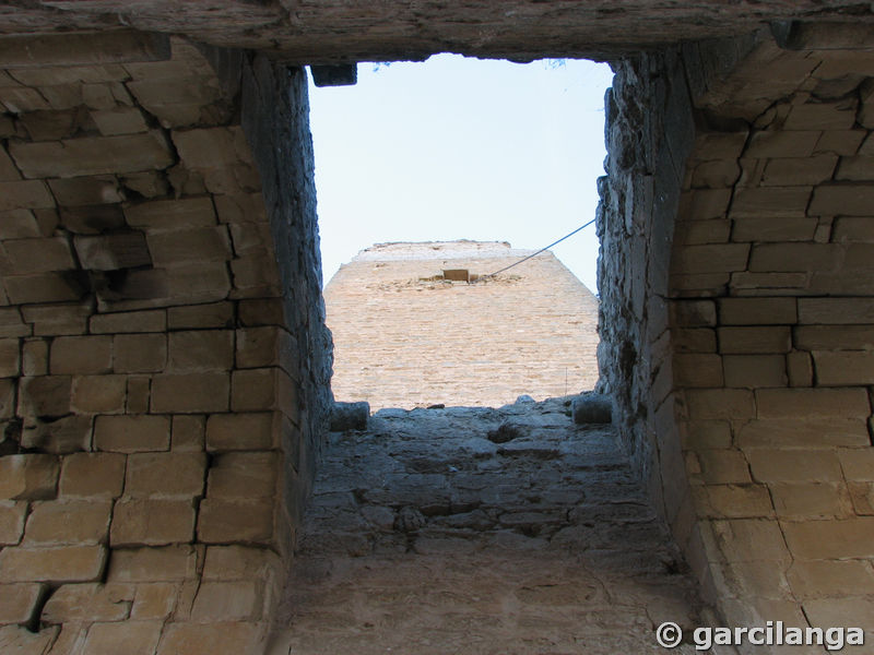 Castillo de Zorita de los Canes