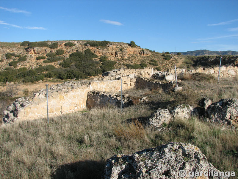 Castillo de Zorita de los Canes