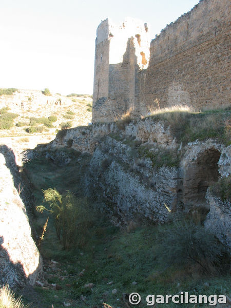 Castillo de Zorita de los Canes