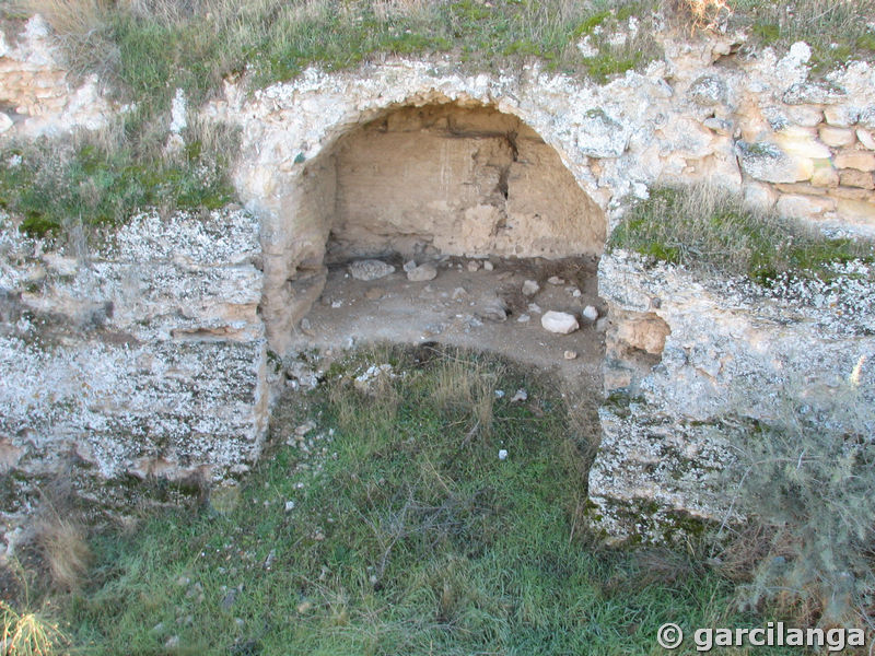 Castillo de Zorita de los Canes