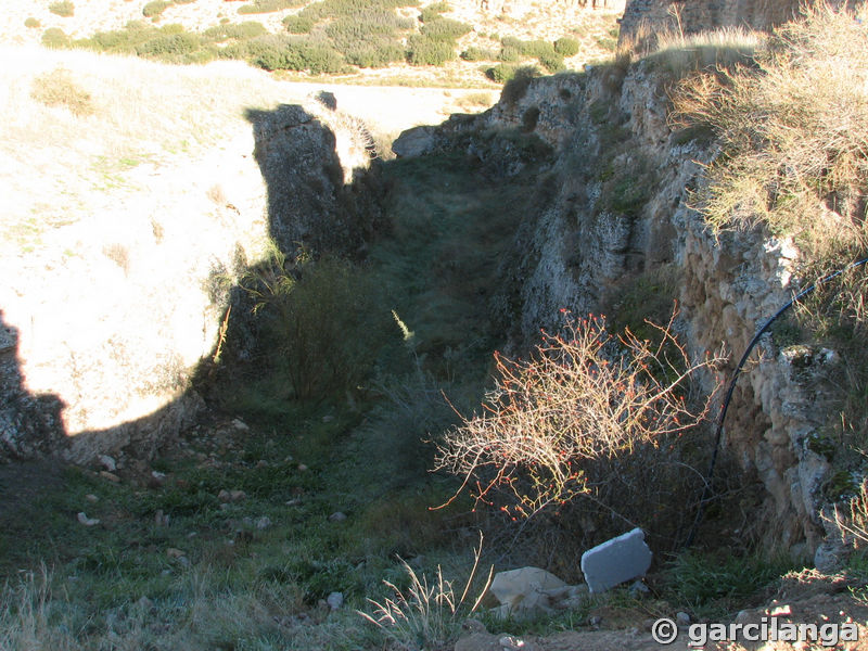 Castillo de Zorita de los Canes