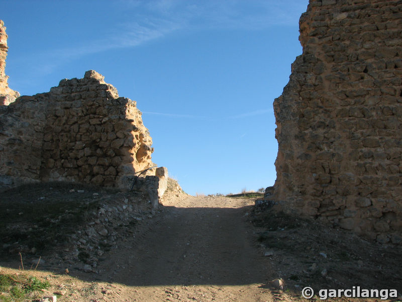 Castillo de Zorita de los Canes