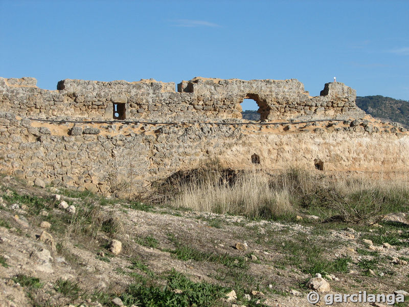 Castillo de Zorita de los Canes