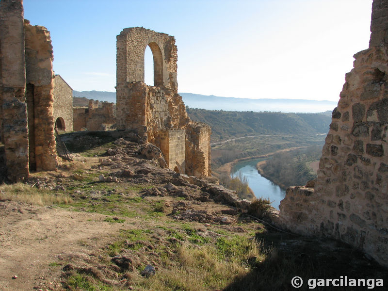 Castillo de Zorita de los Canes