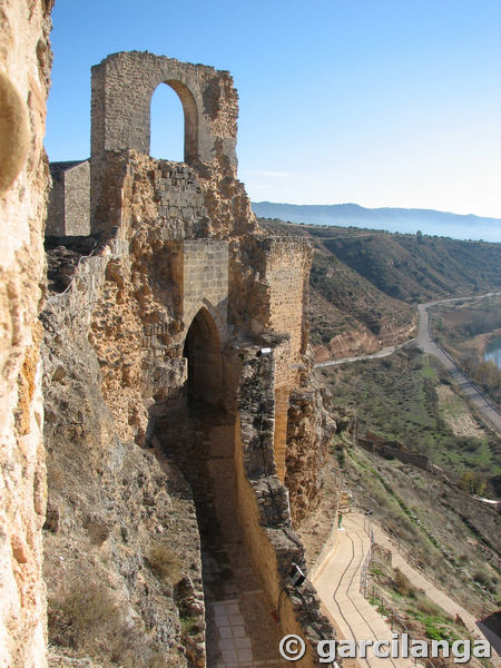 Castillo de Zorita de los Canes