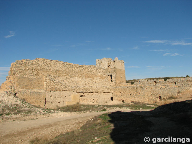 Castillo de Zorita de los Canes