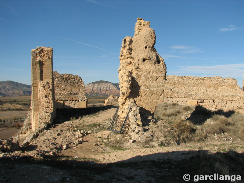 Castillo de Zorita de los Canes