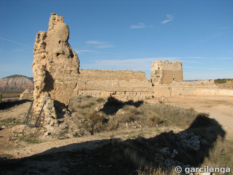 Castillo de Zorita de los Canes