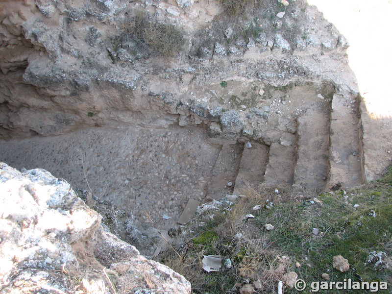 Castillo de Zorita de los Canes