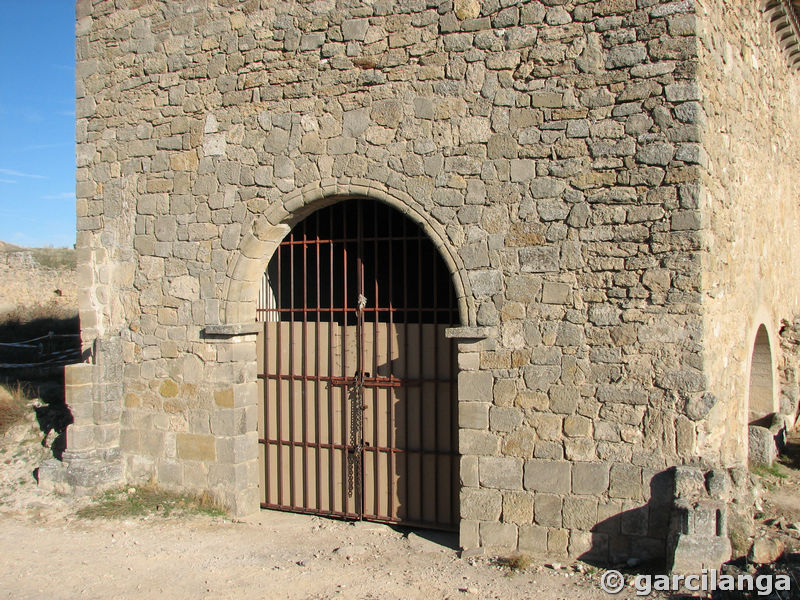 Castillo de Zorita de los Canes