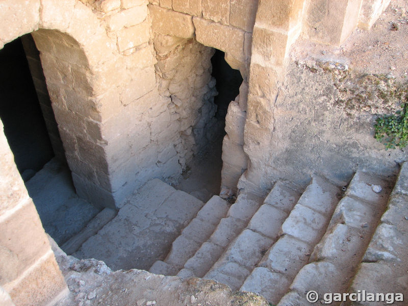 Castillo de Zorita de los Canes