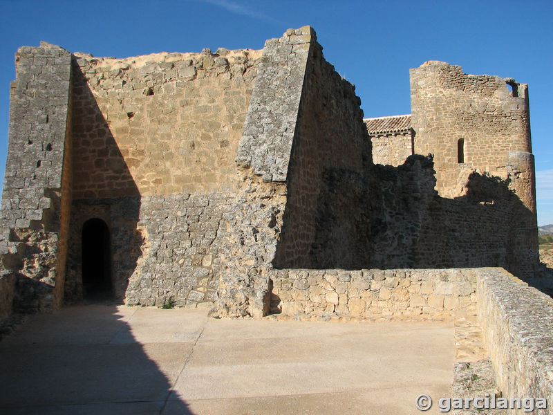 Castillo de Zorita de los Canes