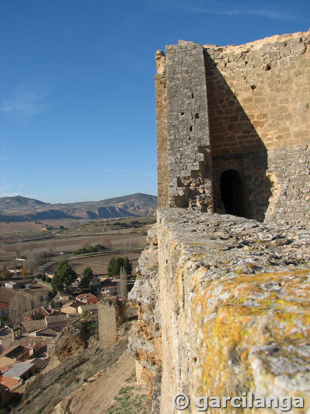 Castillo de Zorita de los Canes