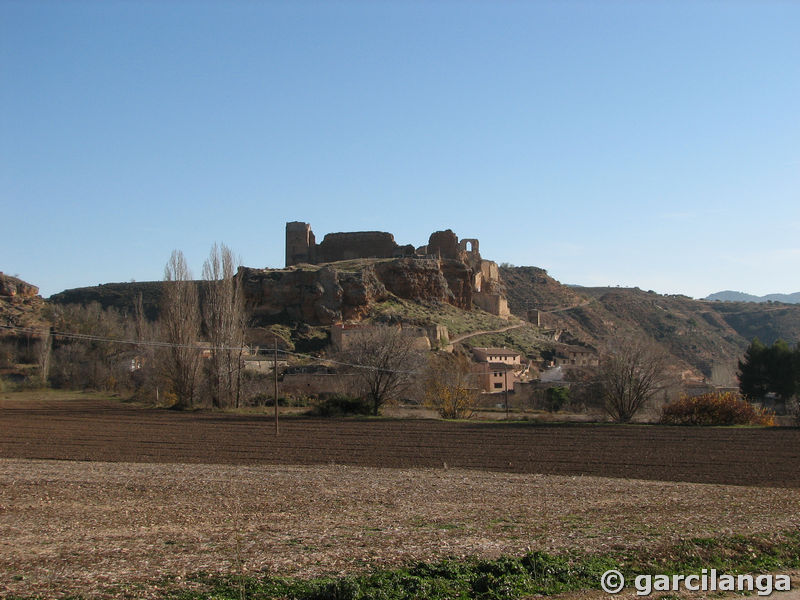 Castillo de Zorita de los Canes